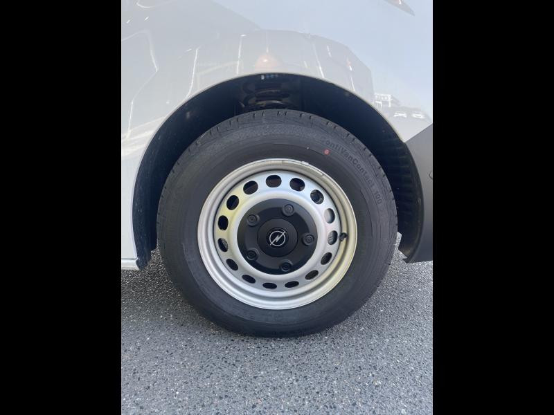 Opel Vivaro M 2.0 BlueHDi 145ch Pack Premium Connect  occasion  Vert-Saint-Denis - photo n9