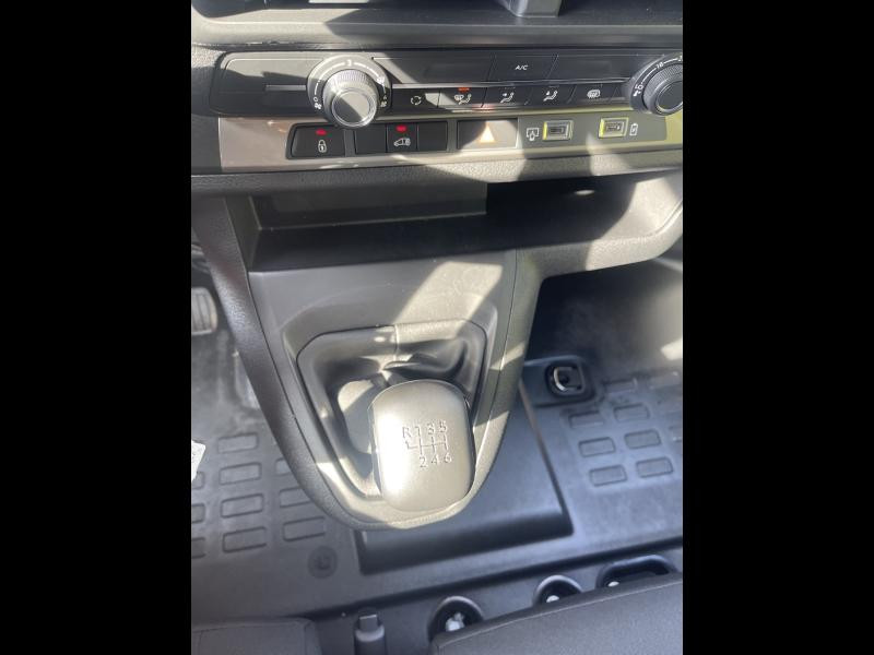 Opel Vivaro M 2.0 BlueHDi 145ch Pack Premium Connect  occasion  Vert-Saint-Denis - photo n19