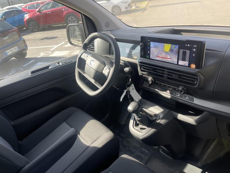 Opel Vivaro M 2.0 BlueHDi 145ch Pack Premium Connect  occasion  Vert-Saint-Denis - photo n10