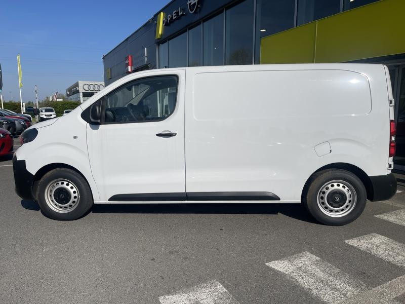 Opel Vivaro M 2.0 BlueHDi 145ch Pack Premium Connect  occasion  Vert-Saint-Denis - photo n8