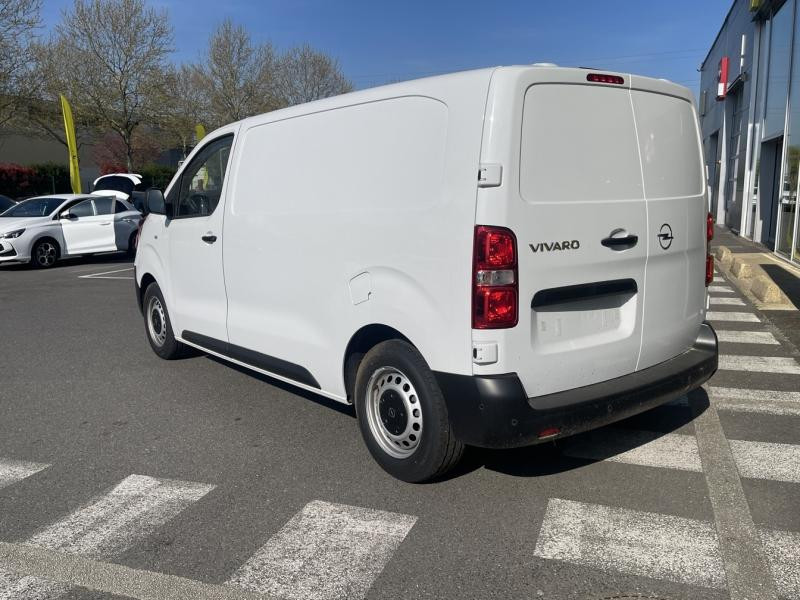 Opel Vivaro M 2.0 BlueHDi 145ch Pack Premium Connect  occasion  Vert-Saint-Denis - photo n7