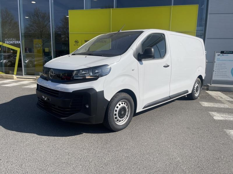 Opel Vivaro M 2.0 BlueHDi 145ch Pack Premium Connect  occasion  Vert-Saint-Denis
