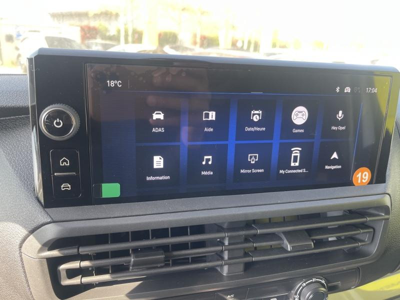 Opel Vivaro M 2.0 BlueHDi 145ch Pack Premium Connect  occasion  Vert-Saint-Denis - photo n17