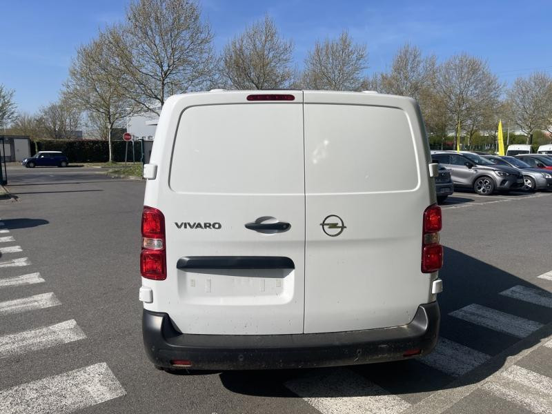 Opel Vivaro M 2.0 BlueHDi 145ch Pack Premium Connect  occasion  Vert-Saint-Denis - photo n6