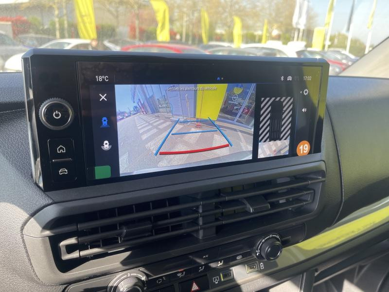 Opel Vivaro M 2.0 BlueHDi 145ch Pack Premium Connect  occasion  Vert-Saint-Denis - photo n15