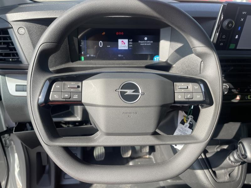 Opel Vivaro M 2.0 BlueHDi 145ch Pack Premium Connect  occasion  Vert-Saint-Denis - photo n14