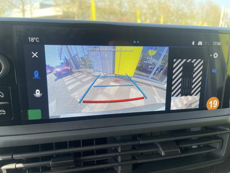 Opel Vivaro M 2.0 BlueHDi 145ch Pack Premium Connect  occasion  Vert-Saint-Denis - photo n18