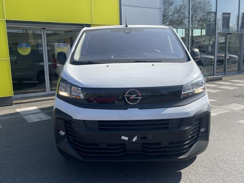 Opel Vivaro M 2.0 BlueHDi 145ch Pack Premium Connect  occasion  Vert-Saint-Denis - photo n2