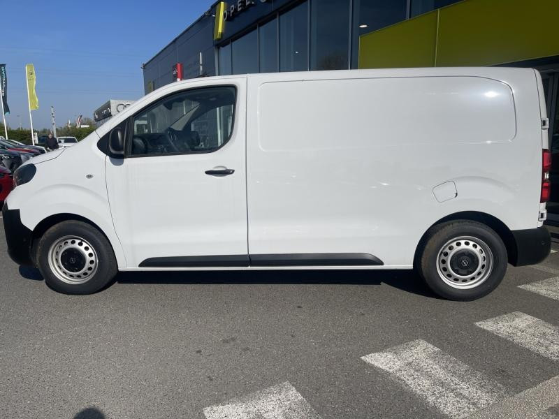 Opel Vivaro M 2.0 BlueHDi 145ch Pack Premium Connect  occasion  Vert-Saint-Denis - photo n8