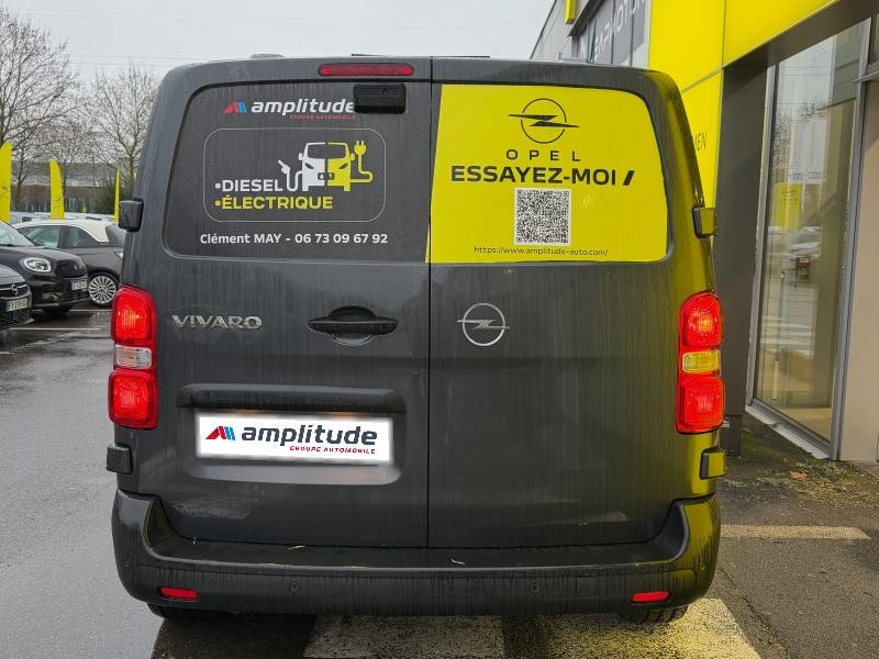Opel Vivaro M 2.0 BlueHDi 145ch S&S Pack Premium Connect EAT8  occasion � Vert-Saint-Denis - photo n�6