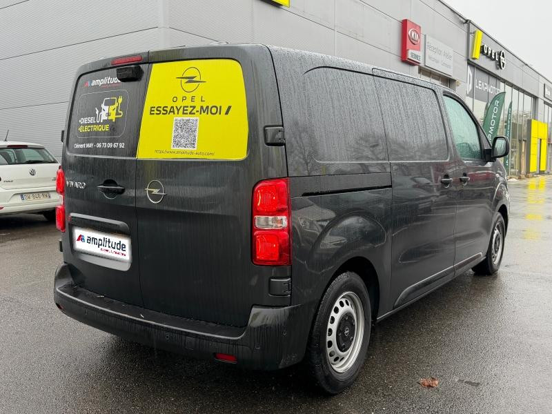Opel Vivaro M 2.0 BlueHDi 145ch S&S Pack Premium Connect EAT8  occasion � Vert-Saint-Denis - photo n�5