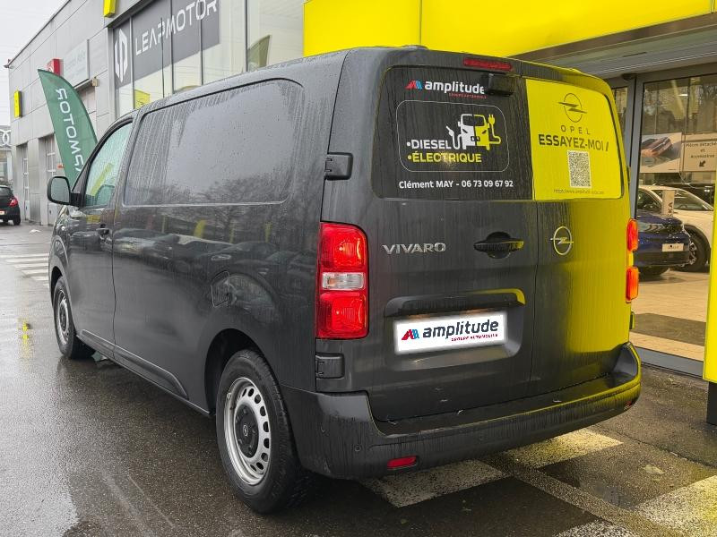 Opel Vivaro M 2.0 BlueHDi 145ch S&S Pack Premium Connect EAT8  occasion � Vert-Saint-Denis - photo n�7