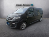 Annonce Opel Vivaro occasion Diesel M 2.0 BlueHDi 180ch S&S Cabine Approfondie Fixe EAT8  Ceris