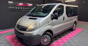 Opel Vivaro occasion 2012 mise en vente &agrave; Lens par le garage TRANSAKAUTO LENS - photo n&deg;1