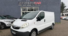Opel Vivaro , garage PROVENCE CAR LA FARLEDE � LA FARLEDE