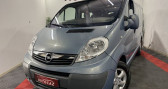 Opel Vivaro TOUR 2.5 CDTI 145 Cosmo 6PLC  ATTELAGE*PREMIERE MAIN  2009 - annonce de voiture en vente sur Auto Sélection.com
