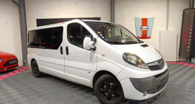 Opel Vivaro , garage TRANSAKAUTO RENNES  LA CHAPELLE DES FOUGERETZ