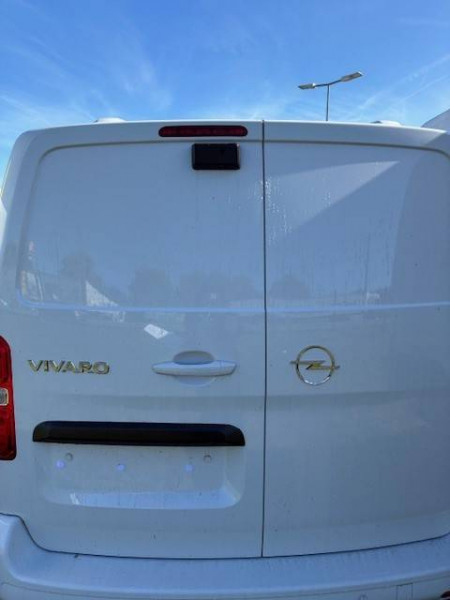 Opel Vivaro VIVARO CA FIXE TAILLE M 2.2 DIESEL 150 S&S EAT8  4p  occasion  Toulouse - photo n17