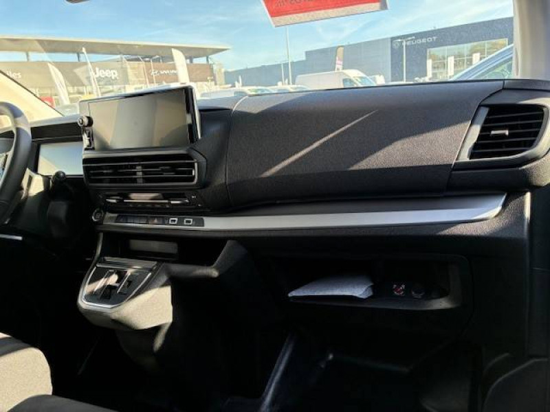 Opel Vivaro VIVARO CA FIXE TAILLE M 2.2 DIESEL 150 S&S EAT8  4p  occasion  Toulouse - photo n5