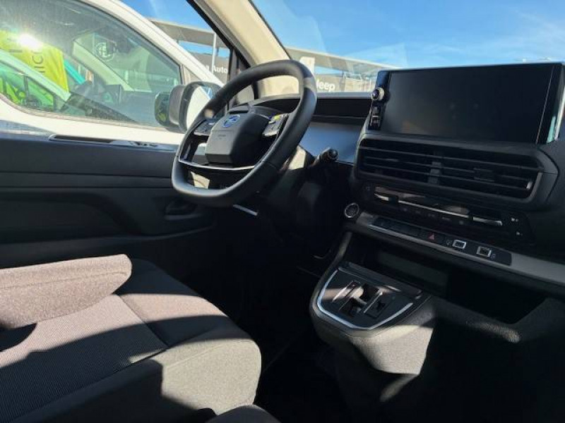 Opel Vivaro VIVARO CA FIXE TAILLE M 2.2 DIESEL 150 S&S EAT8  4p  occasion  Toulouse - photo n20
