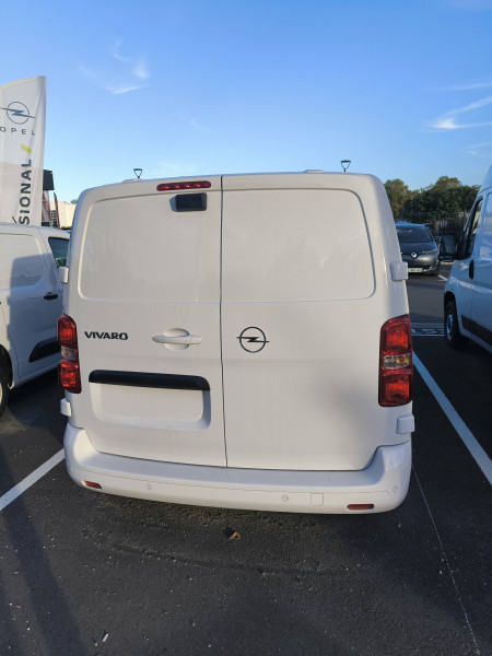 Opel Vivaro VIVARO CA FIXE TAILLE M BLUEHDI 145 S&S EAT8  4p  occasion  Toulouse - photo n7
