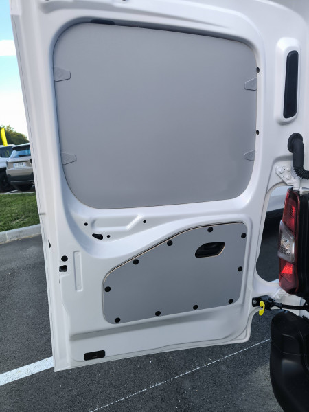 Opel Vivaro VIVARO CA FIXE TAILLE M BLUEHDI 145 S&S EAT8  4p  occasion  Toulouse - photo n5