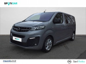 Annonce Opel Vivaro occasion Diesel VIVARO CA FIXE TAILLE M BLUEHDI 180 S&S EAT8  4p  Onet-le-Chteau