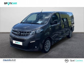 Opel Vivaro occasion année 2023 boite Manuelle Annonce Opel Vivaro occasion Diesel VIVARO CA FIXE TAILLE XL BLUEHDI 145 S&S BVM6 4p à Castres