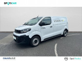 Opel Vivaro occasion année 2025 boite Robotisee Annonce Opel Vivaro occasion Electrique VIVARO-E FGN TAILLE M ELECTRIQUE 100 KW BATTERIE 49 KWH 4p à Onet-le-Château