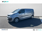 Opel Vivaro occasion année 2025 boite Robotisee Annonce Opel Vivaro occasion Electrique VIVARO-E FGN TAILLE M ELECTRIQUE 100 KW BATTERIE 75 KWH 4p à Onet-le-Château