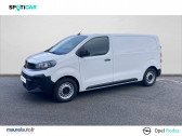 Annonce Opel Vivaro occasion Diesel VIVARO FGN DIESEL 120 CH M MANUELLE  4p � Onet-le-Ch�teau