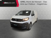 Annonce Opel Vivaro occasion Diesel VIVARO FGN DIESEL 120 CH M MANUELLE  4p � Saint Pierre du Mont