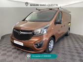 Annonce Opel Vivaro occasion Diesel VIVARO FGN F2700 L1H1 1.6 CDTI 145 CH BITURBO ECOFLEX S/S PA  Saint-Quentin