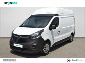 Opel Vivaro occasion boite Manuelle Annonce Opel Vivaro occasion Diesel VIVARO FGN F2900 L2H2 1.6 CDTI 125 CH BITURBO ECOFLEX S/S PA à Onet-le-Château