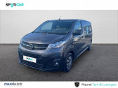 Opel Vivaro occasion boite Manuelle Annonce Opel Vivaro occasion Diesel VIVARO FGN L1 1.5 DIESEL 120 CH PACK BUSINESS 4p à Mazamet