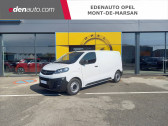Opel Vivaro occasion année 2021 boite Manuelle Annonce Opel Vivaro occasion Diesel VIVARO FGN L2 1.5 DIESEL 120 CH PACK BUSINESS 4p à Saint Pierre du Mont