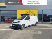Opel Vivaro occasion année 2021 boite Manuelle Annonce Opel Vivaro occasion Diesel VIVARO FGN L2 1.5 DIESEL 120 CH PACK BUSINESS 4p à Saint-Pierre-du-Mont