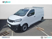 Opel Vivaro occasion année 2022 boite Manuelle Annonce Opel Vivaro occasion Diesel VIVARO FGN L2 1.5 DIESEL 120 CH PACK CLIM 4p à Onet-le-Château