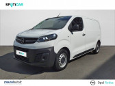 Opel Vivaro occasion année 2021 boite Manuelle Annonce Opel Vivaro occasion Diesel VIVARO FGN L2 2.0 DIESEL 120 CH PTAC AUGMENTE PACK CLIM 4p à Onet-le-Château
