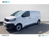 Opel Vivaro VIVARO FGN TAILLE M BLUEHDI 120 S&S BVM6  4p   Onet-le-Chteau 12