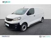 Opel Vivaro occasion boite Manuelle Annonce Opel Vivaro occasion Diesel VIVARO FGN TAILLE M BLUEHDI 120 S&S BVM6 4p à SEBAZAC CONCOURES
