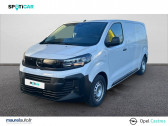 Opel Vivaro occasion année 2025 boite Manuelle Annonce Opel Vivaro occasion Diesel VIVARO FGN TAILLE M BLUEHDI 120 S&S BVM6 4p à Castres
