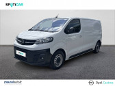 Opel Vivaro occasion année 2024 boite Manuelle Annonce Opel Vivaro occasion Diesel VIVARO FGN TAILLE M BLUEHDI 120 S&S BVM6 4p à Castres