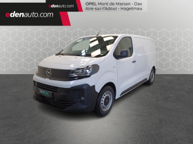 Opel Vivaro occasion 2025 mise en vente &agrave; Saint Pierre du Mont par le garage PEUGEOT SAINT PIERRE DU MONT LABARTHE AUTOMOBILE - photo n&deg;1