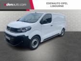 Opel Vivaro VIVARO FGN TAILLE M BLUEHDI 145 BVM6  4p   Libourne 33