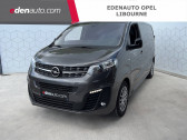 Opel Vivaro occasion année 2023 boite Manuelle Annonce Opel Vivaro occasion Diesel VIVARO FGN TAILLE M BLUEHDI 145 S&S BVM6 4p à Libourne