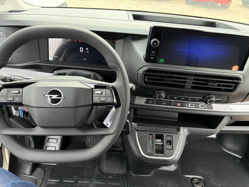 Opel Vivaro VIVARO FGN TAILLE M BLUEHDI 145 S&S EAT8  4p  occasion  Toulouse - photo n14