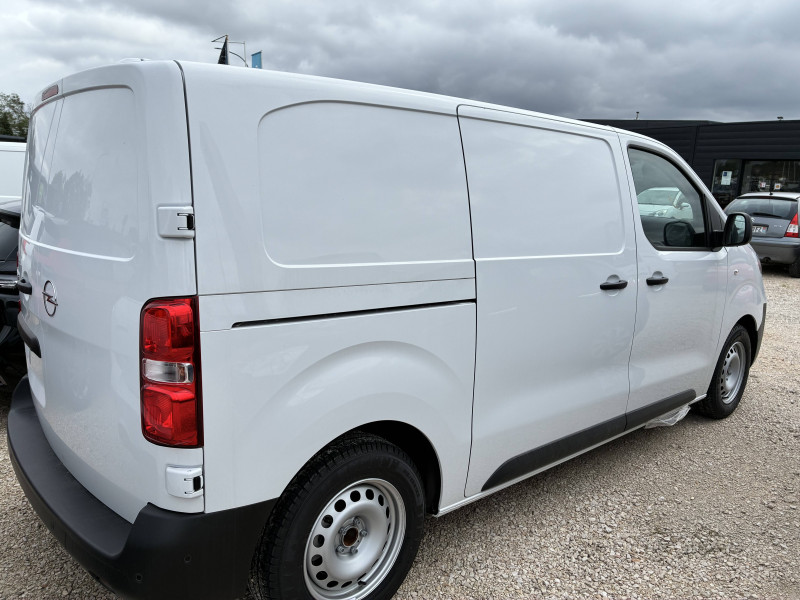 Opel Vivaro VIVARO FGN TAILLE M BLUEHDI 145 S&S EAT8  4p  occasion  Toulouse - photo n7