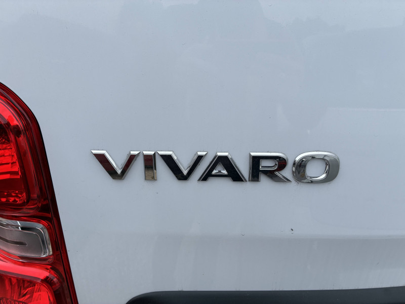 Opel Vivaro VIVARO FGN TAILLE M BLUEHDI 145 S&S EAT8  4p  occasion  Toulouse - photo n4