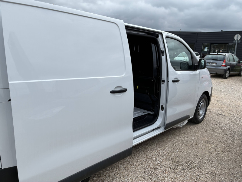 Opel Vivaro VIVARO FGN TAILLE M BLUEHDI 145 S&S EAT8  4p  occasion  Toulouse - photo n9